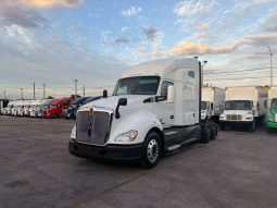 Used 2019 Kenworth T600 Sleeper in Miami Florida