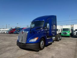 Used 2023 Kenworth T600 Sleeper in Miami Florida