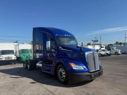 Used 2023 Kenworth T600 Sleeper in Miami Florida