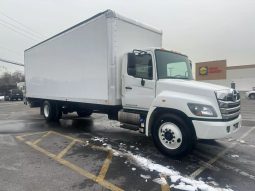 Used 2021 Hino L6 Box Truck in Belleville New Jersey