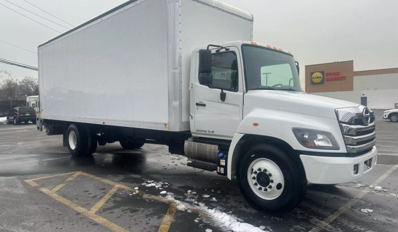 
								Used 2021 Hino L6 Box Truck in Belleville New Jersey full									