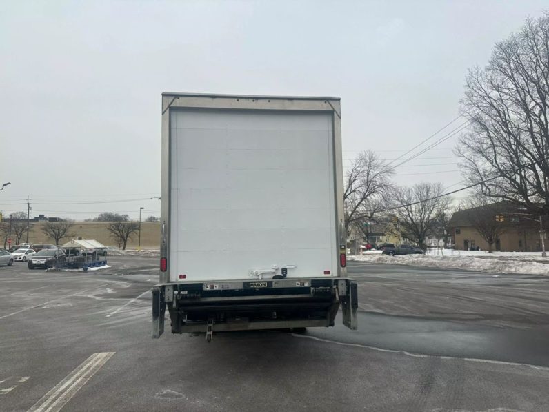 
								Used 2021 Hino L6 Box Truck in Belleville New Jersey full									