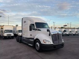 Used 2019 Kenworth T600 Sleeper in Miami Florida
