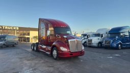 Used 2019 Kenworth T600 Sleeper in Miami Florida
