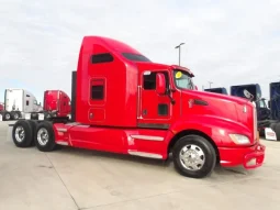 Used 2017 Kenworth T660 Sleeper in Pharr Texas