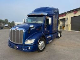 Used 2020 Peterbilt 579 Sleeper in Lakeland Florida