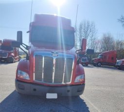 Used 2020 Peterbilt 579 Sleeper in Greer South Carolina