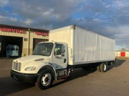 Used 2015 Freightliner BUSINESS CLASS M2 106 Box Truck in Lakeland Florida