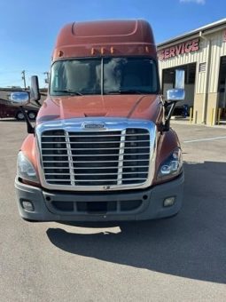 Used 2017 Freightliner Cascadia 125 Sleeper in Lakeland Florida