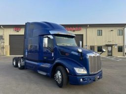 Used 2020 Peterbilt 579 Sleeper in Lakeland Florida