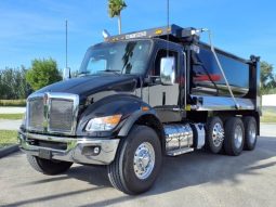 New 2025 Kenworth T480 Dump Truck in Ford Pierce Florida