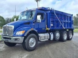 New 2025 Kenworth T480 Dump Truck in Ford Pierce Florida