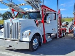 New 2025 Kenworth W990 Car Haulers in Fort Pierce Florida