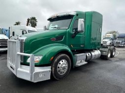 Used 2016 Peterbilt 579 Sleeper in Alamo Texas