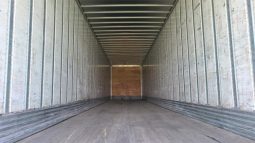 Used 2012 UTILITY 4000 D-X COMPOSITE Dry Van Trailers in Hillsboro Wisconsin