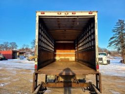 Used 2003 Freightliner FL70 Box Truck in Hillsboro Wisconsin
