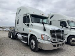 Used 2017 Freightliner CASCADIA 125 EVOLUTION Sleeper in Alamo Texas