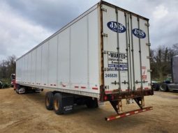 Used 2009 WABASH Dry Van Trailers in Hillsboro Wisconsin