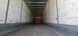 Used 2007 WABASH DURA PLATE Dry Van Trailers in Hillsboro Wisconsin