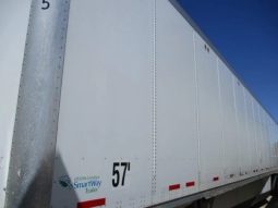 Used 2015 WABASH Dry Van Trailers in Garland Texas