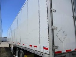 Used 2014 WABASH DURAPLATE Dry Van Trailers in Garland Texas