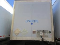 Used 2014 WABASH SINGLE AXLE Dry Van Trailers in Garland Texas