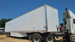 Used 2012 UTILITY 4000 D-X COMPOSITE Dry Van Trailers in Hillsboro Wisconsin