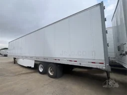 Used 2015 Great dane CHAMPION COMPOSITE CP Dry Van Trailers in Garland Texas