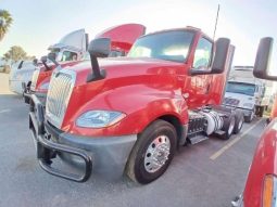 Used 2019 International LT Day Cab in Alamo Texas