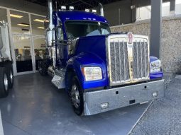 New 2025 Kenworth W990 Sleeper in Fort Lauderdale Florida