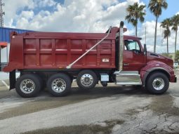 New 2025 Kenworth T880 Dump Truck in Fort Pierce Florida