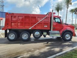 New 2025 Kenworth T880 Dump Truck in Fort Pierce Florida