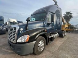 Used 2016 Freightliner CASCADIA 125 EVOLUTION Sleeper in Alamo Texas