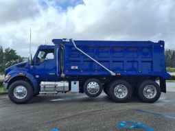 New 2025 Kenworth T480 Dump Truck in Ford Pierce Florida