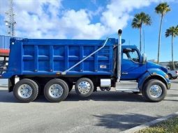 New 2025 Kenworth T480 Dump Truck in Fort Lauderdale Florida