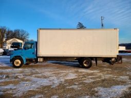 Used 2003 Freightliner FL70 Box Truck in Hillsboro Wisconsin