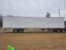 Used 2005 Great dane Dry Van Trailers in Hillsboro Wisconsin
