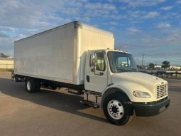 Used 2015 Freightliner BUSINESS CLASS M2 106 Box Truck in Lakeland Florida