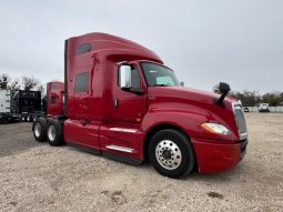 Used 2018 International LT Sleeper in Red Oak Texas
