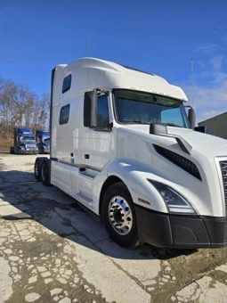 Used 2020 Volvo VNL64T860 Sleeper in Pittston Pennsylvania