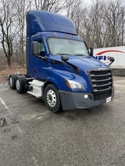 Used 2021 Freightliner CASCADIA 116 Day Cab in Newburgh New York