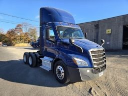 Used 2020 Freightliner CASCADIA 116 Day Cab in Somerset New Jersey