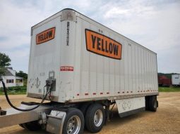 Used 2020 WABASH Dry Van Trailers in Hillsboro Wisconsin