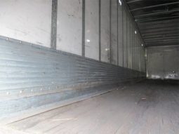 Used 2014 WABASH SINGLE AXLE Dry Van Trailers in Garland Texas