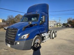 Used 2020 Freightliner CASCADIA 116 Day Cab in Somerset New Jersey