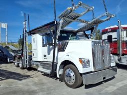 New 2025 Kenworth W990 Car Haulers in Fort Pierce Florida