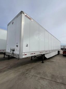 Used 2015 Great dane CHAMPION CP Dry Van Trailers in Garland Texas