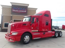Used 2017 Kenworth T660 Sleeper in Pharr Texas