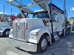 New 2025 Kenworth W990 Car Haulers in Fort Pierce Florida