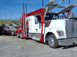 New 2025 Kenworth W990 Car Haulers in Fort Pierce Florida